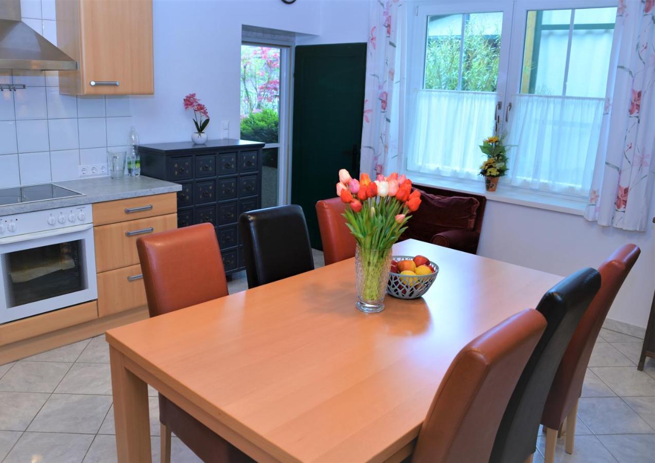 פמהגן Ferienwohnung Koppi מראה חיצוני תמונה