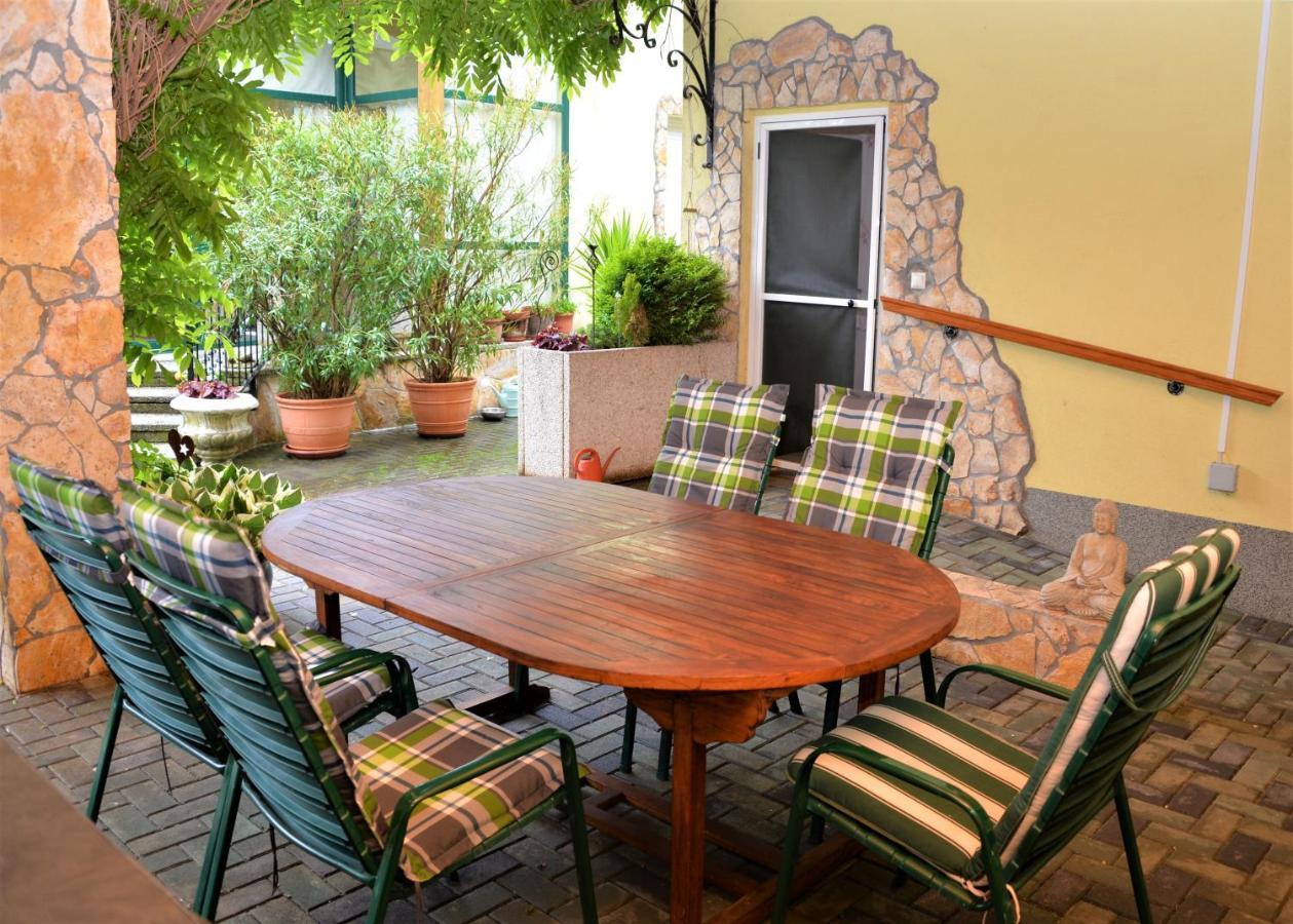 פמהגן Ferienwohnung Koppi מראה חיצוני תמונה