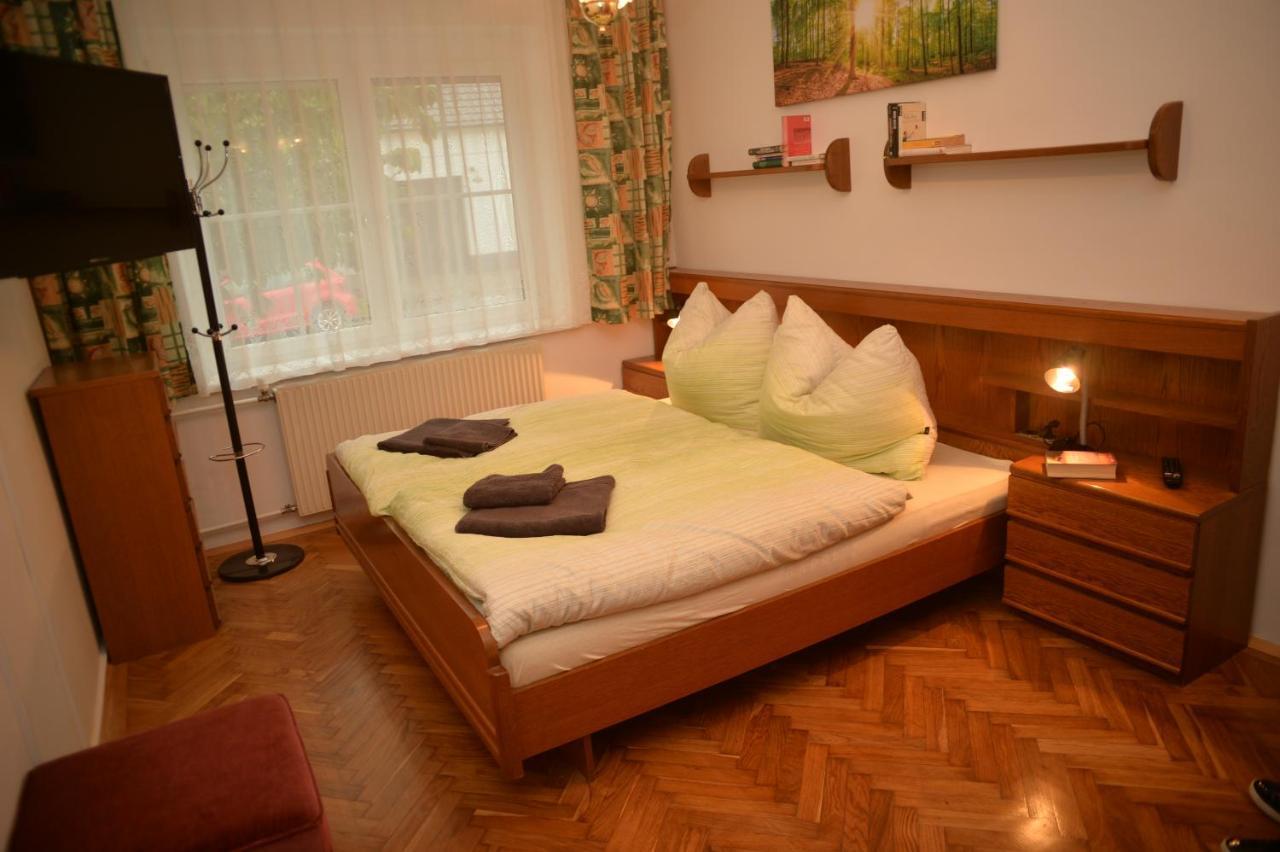 פמהגן Ferienwohnung Koppi מראה חיצוני תמונה