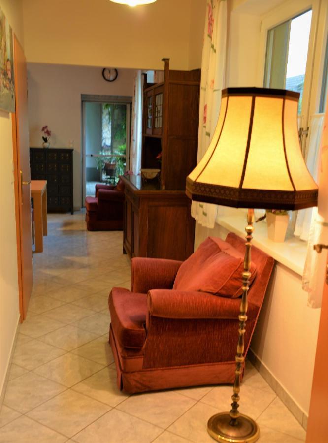 פמהגן Ferienwohnung Koppi מראה חיצוני תמונה