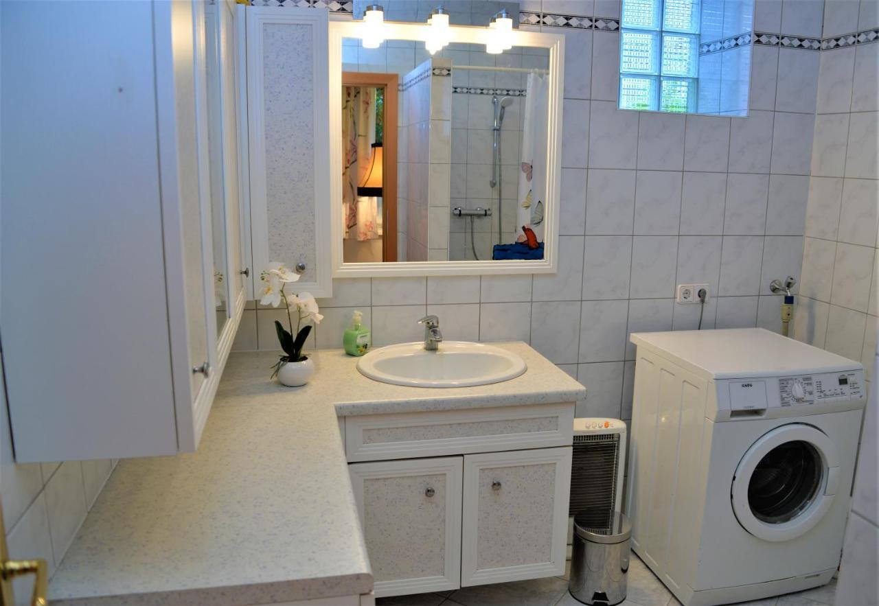 פמהגן Ferienwohnung Koppi מראה חיצוני תמונה