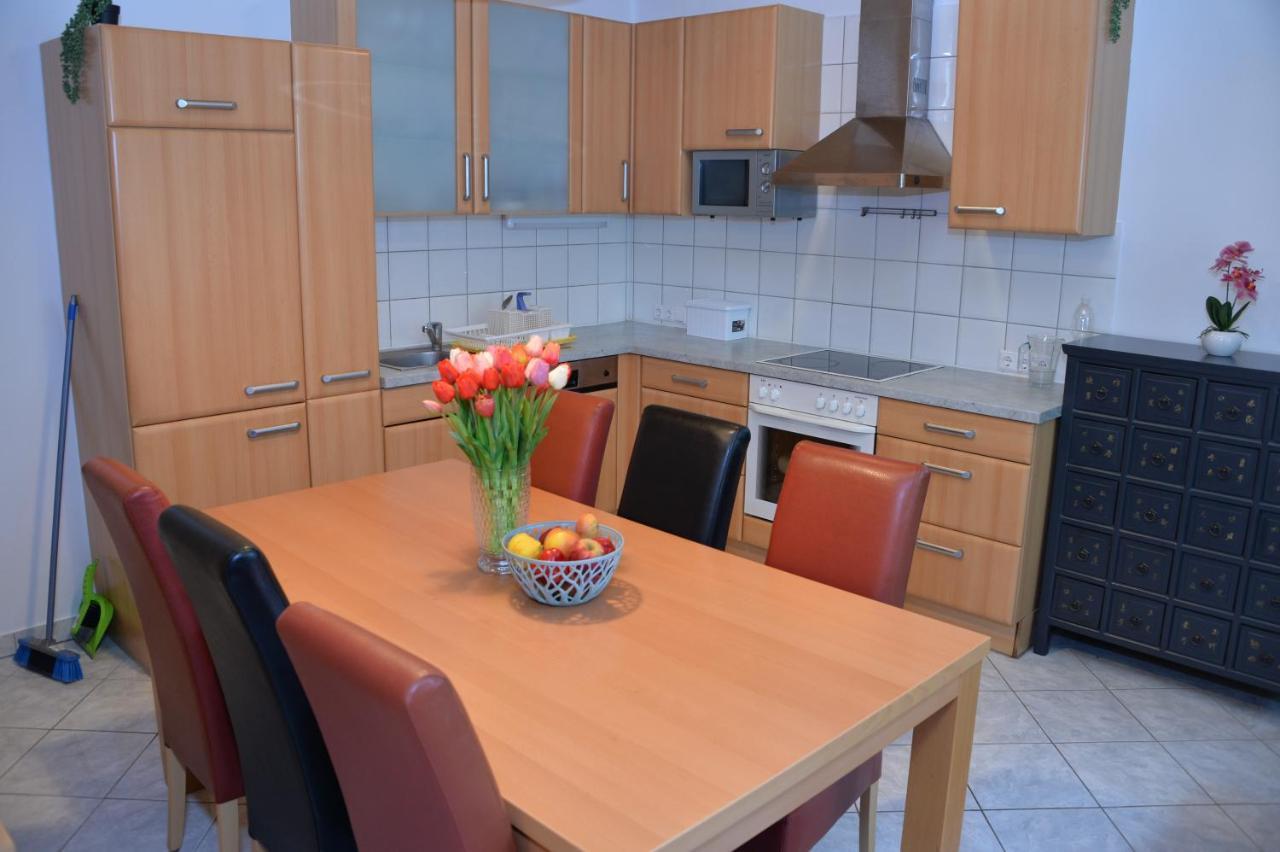 פמהגן Ferienwohnung Koppi מראה חיצוני תמונה