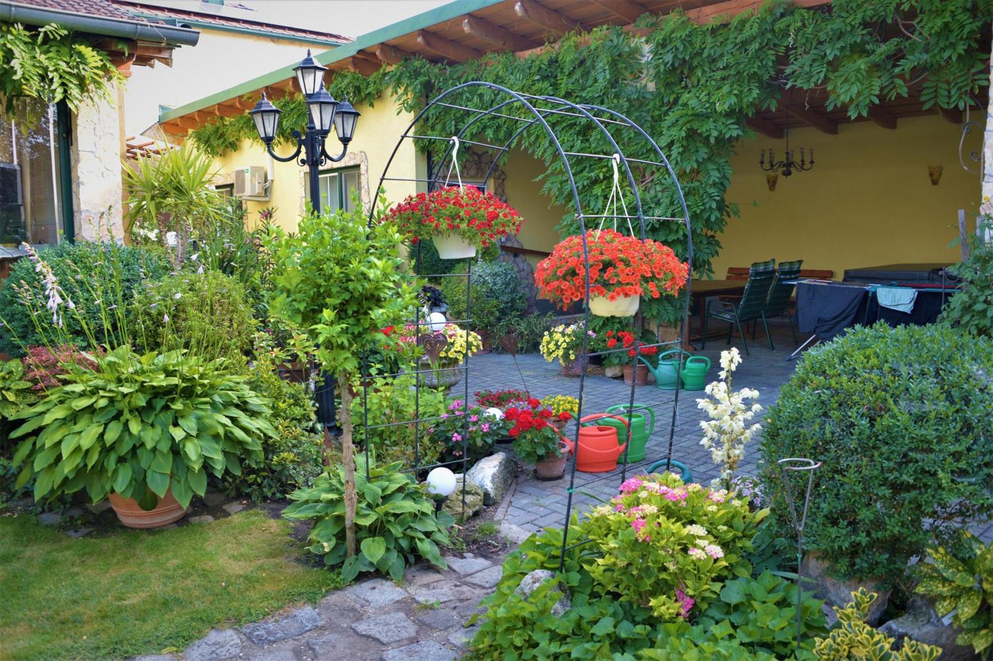פמהגן Ferienwohnung Koppi מראה חיצוני תמונה