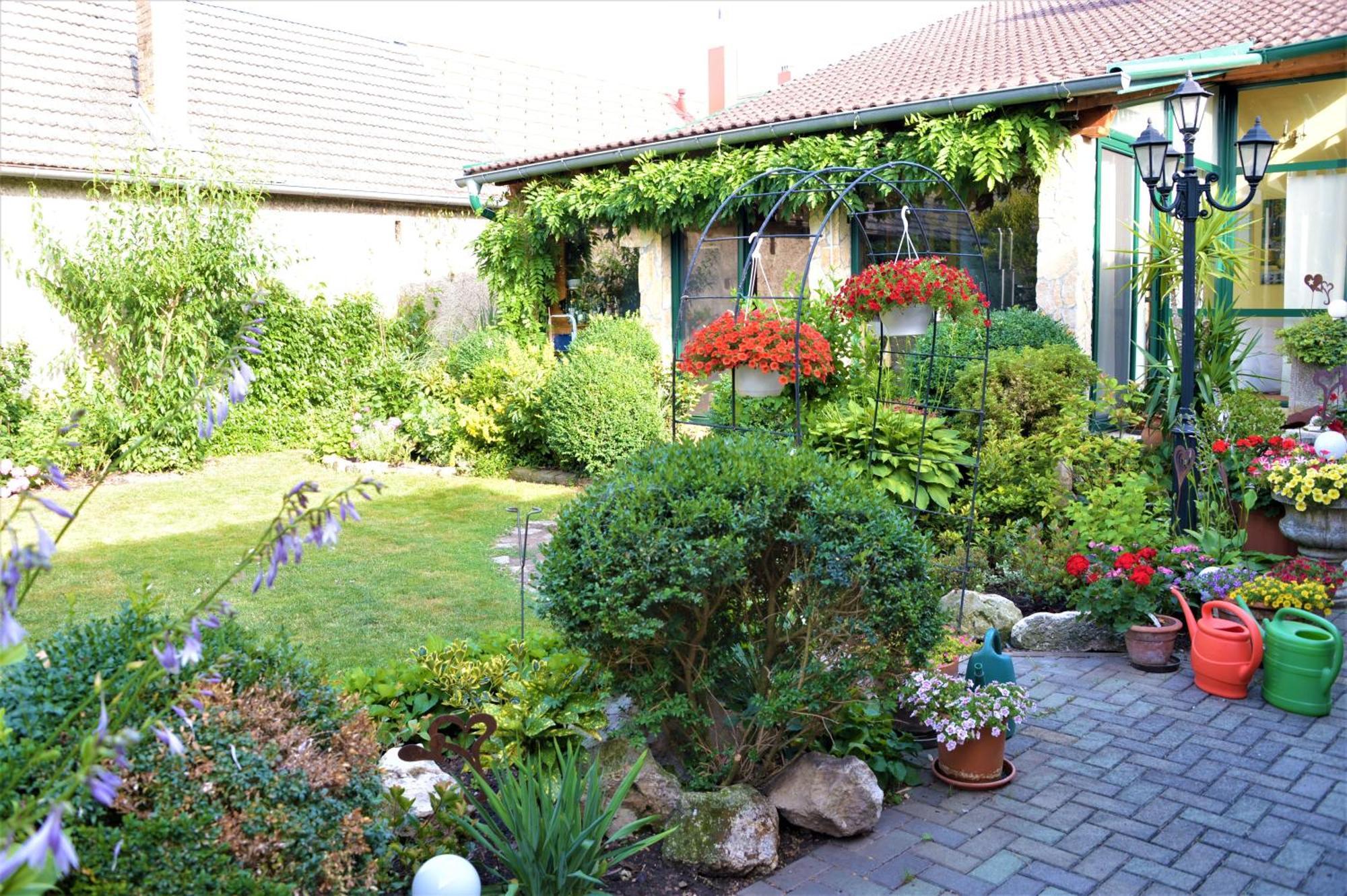 פמהגן Ferienwohnung Koppi מראה חיצוני תמונה