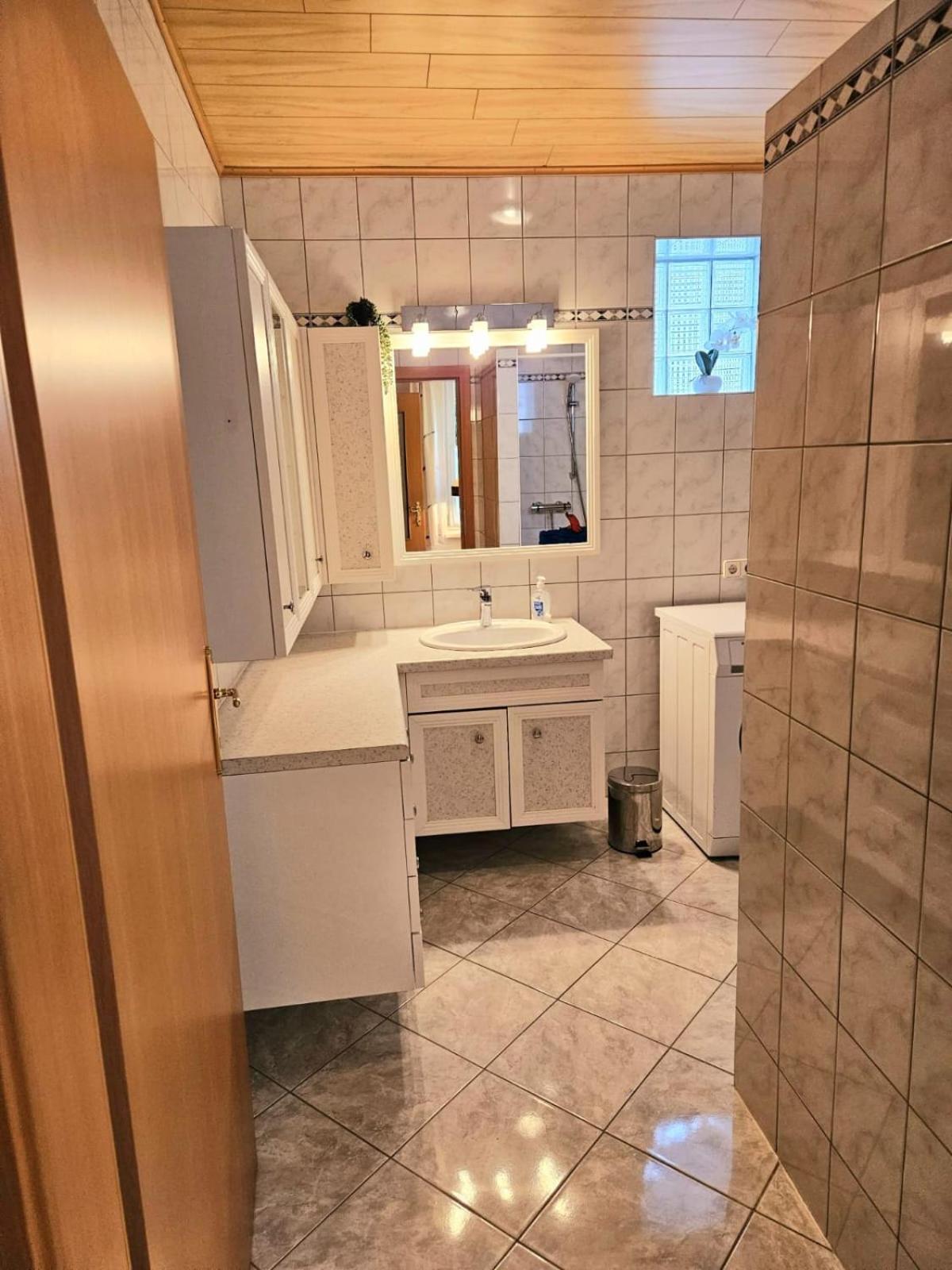 פמהגן Ferienwohnung Koppi מראה חיצוני תמונה