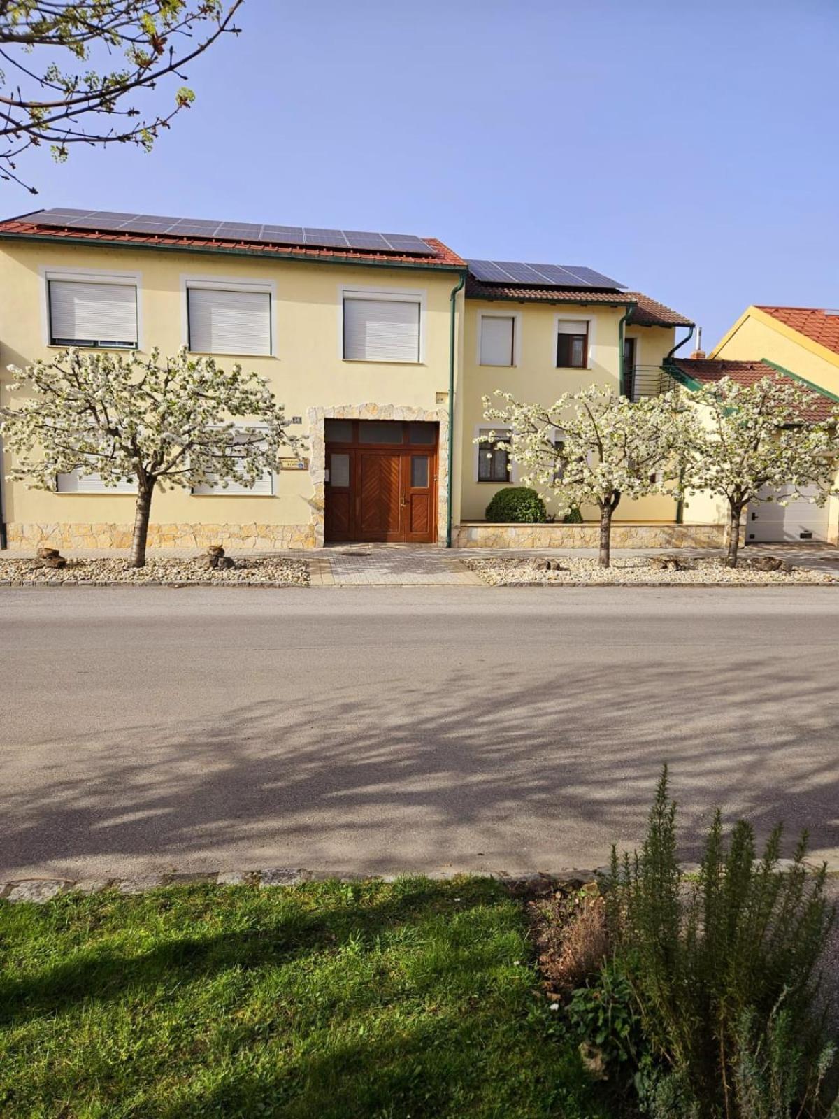 פמהגן Ferienwohnung Koppi מראה חיצוני תמונה