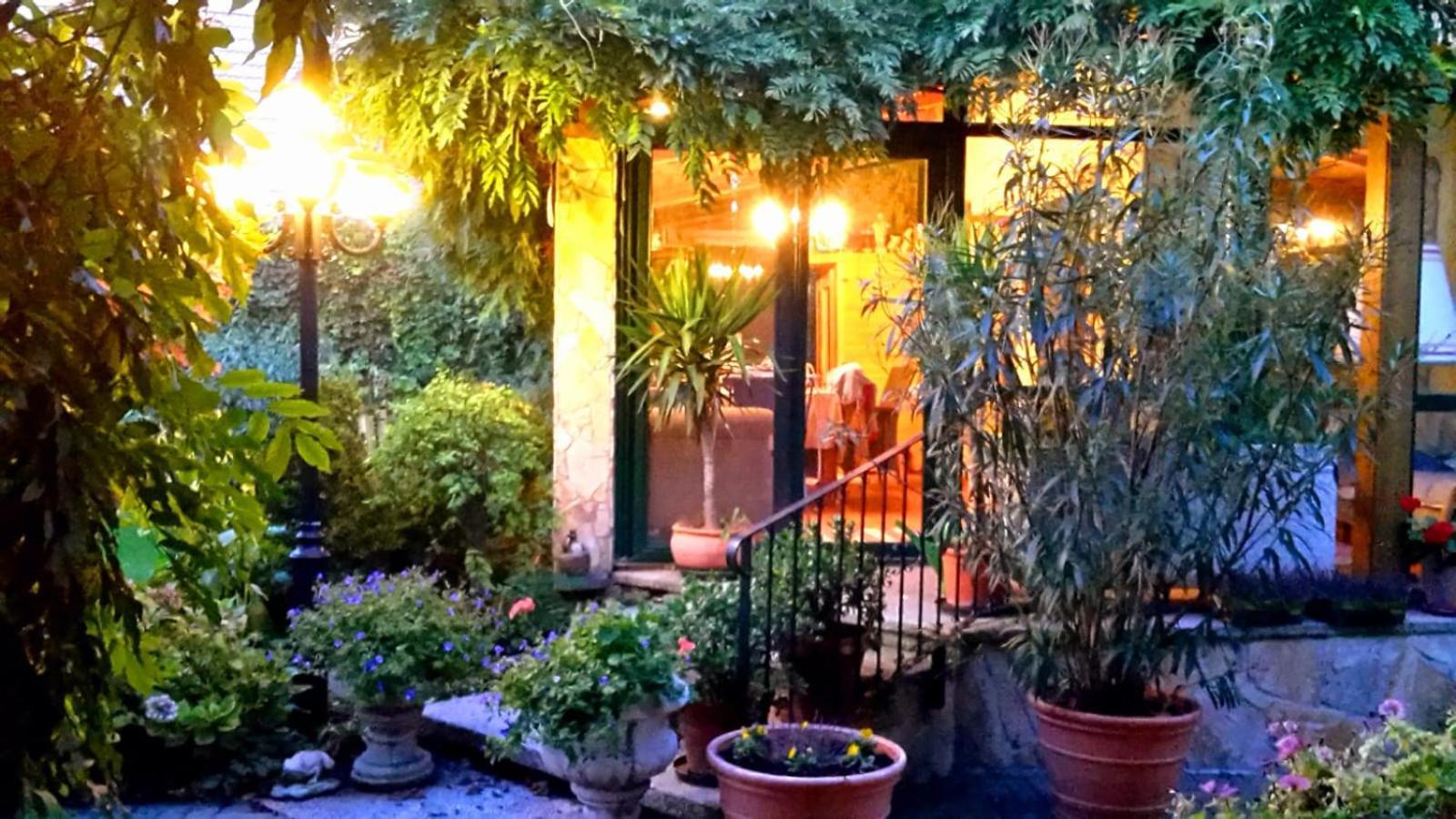 פמהגן Ferienwohnung Koppi מראה חיצוני תמונה